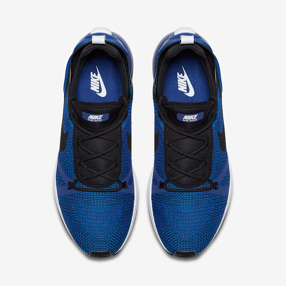 Nike Duel Racer Deep Royal Blue 3