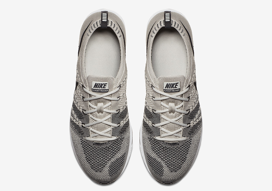 Nike Flyknit Trainer Pale Grey Official Images Ah8396 001 04