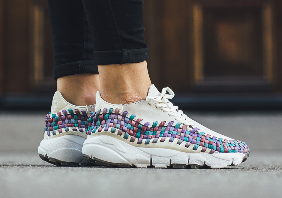 Nike Footscape Orchid 1