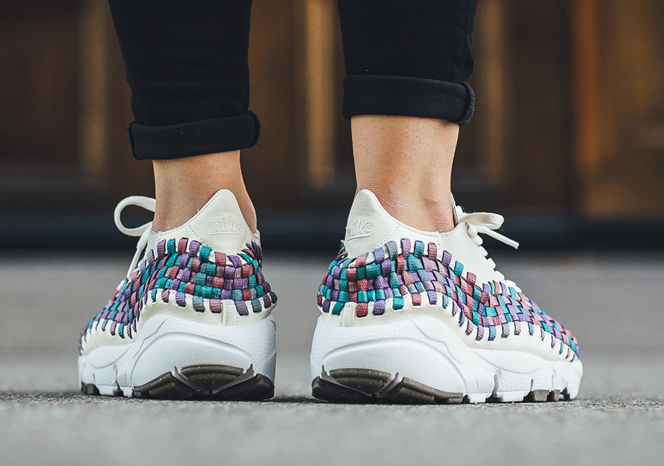Nike Footscape Orchid 3