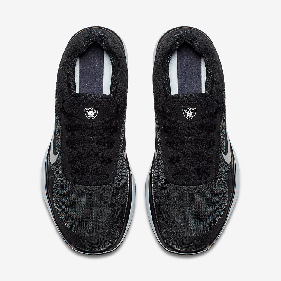 Nike Free Trainer V7 Nfl Raiders 2