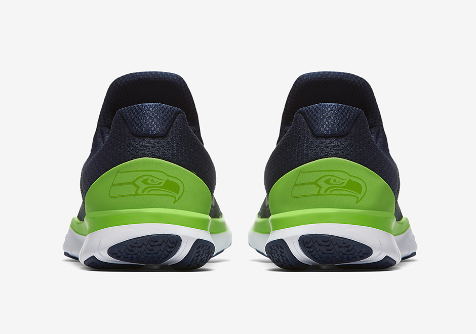 Nike Free Trainer V7 Nfl Seattle Seahawks 3