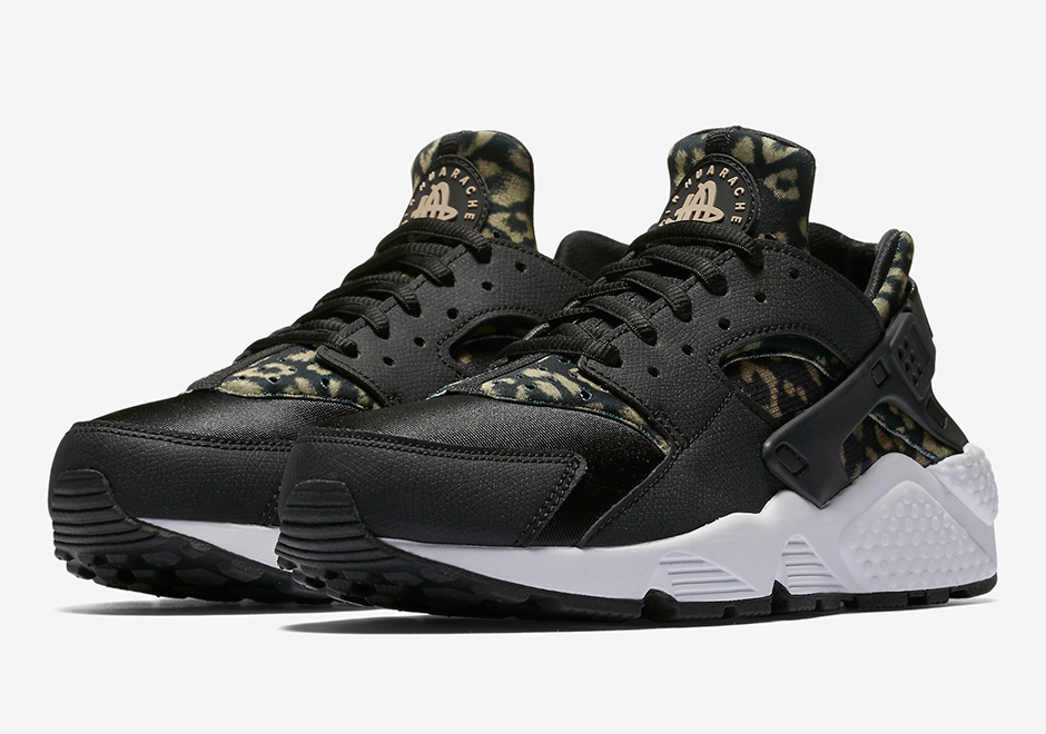 Nike Huarache Leopard 725076 007 4