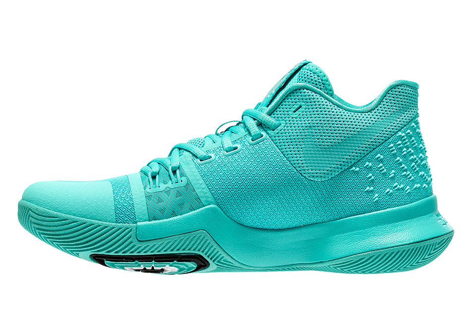 Nike Kyrie 3 Aqua 852395 401 2