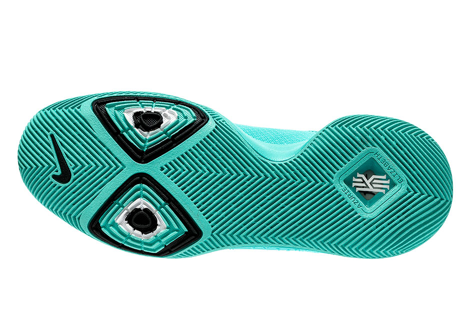 Nike Kyrie 3 Aqua 852395 401 3