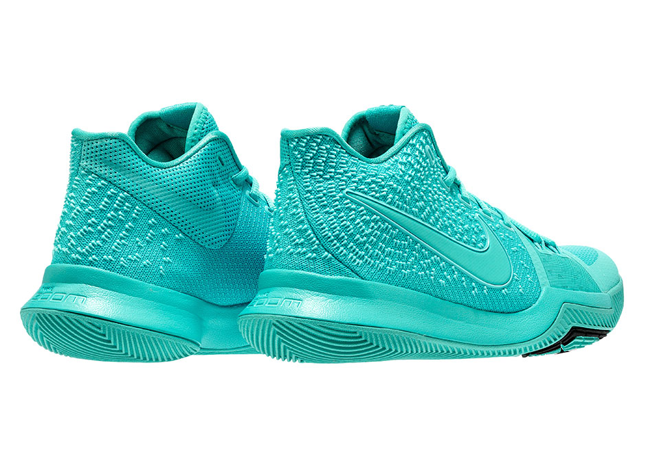 Nike Kyrie 3 Aqua 852395 401 5