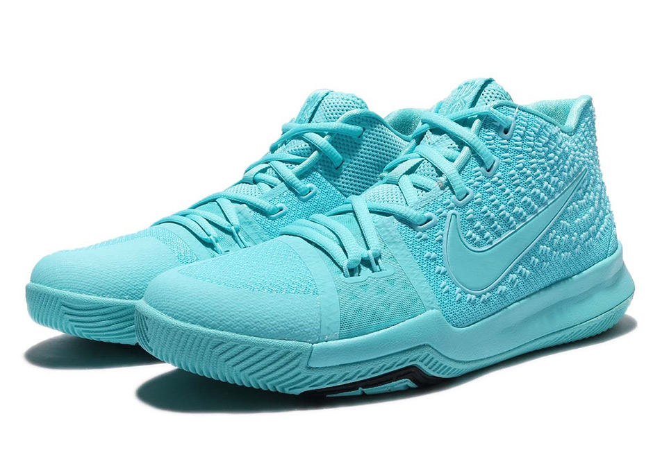 Nike Kyrie 3 Aqua Kids Available Now 859466 401 02