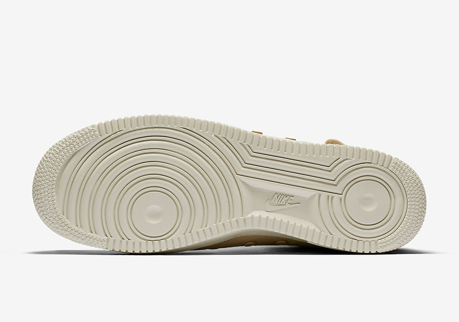 Nike Sf Af1 Mid Mushroom Official Images 917753 200 06