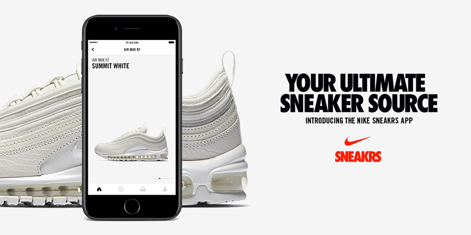 Nike Sneakers App Launching In Europe 02