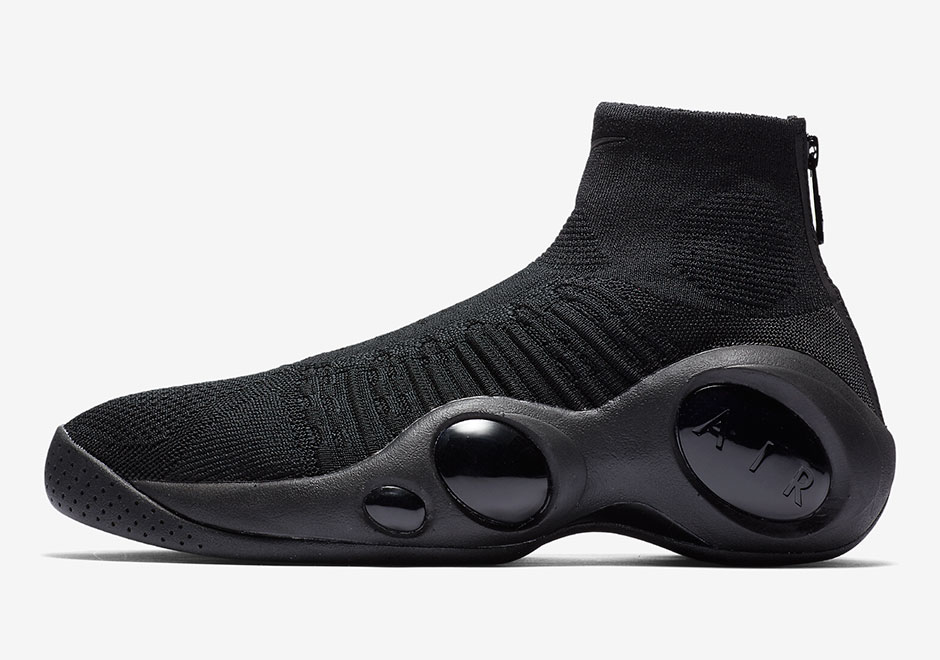 The Nike Zoom Flight Bonafide Is Coming In "Triple Black"