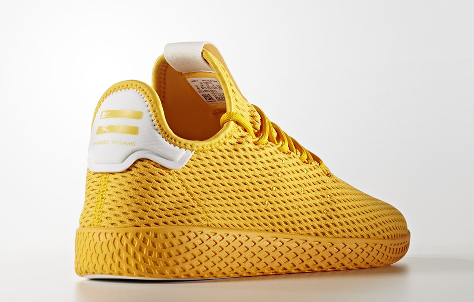 Pharrell Adidas Tennis Hu Solids Pack Gold Cp9767 2