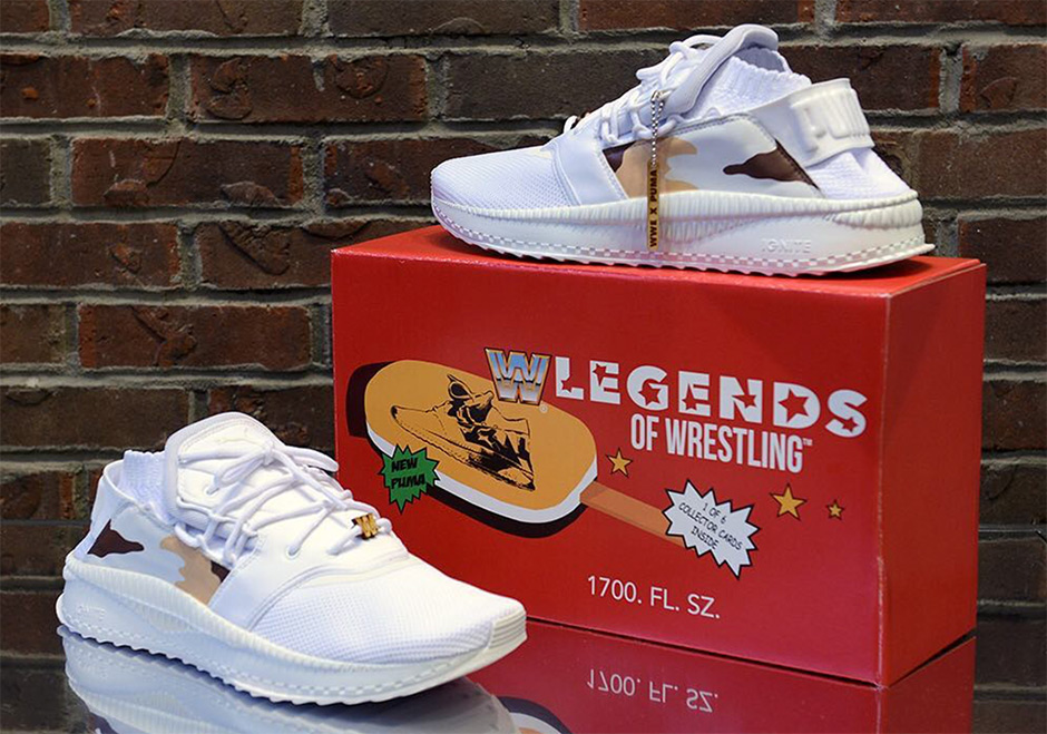 Puma Wwe Tsugi Shinsei August 2017