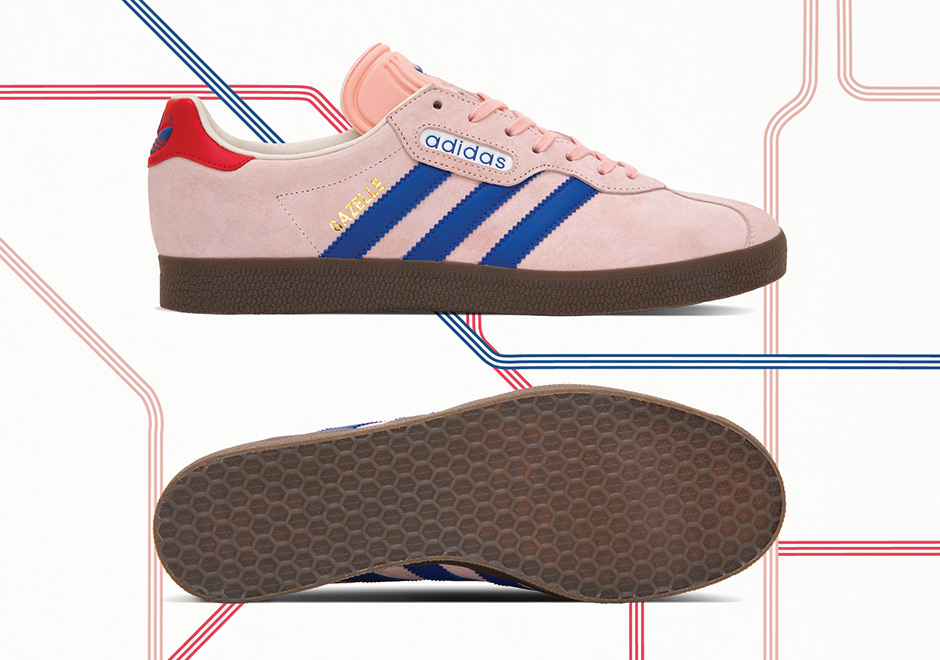 Size Adidas London To Manchester Gazelle Indoor Super 3