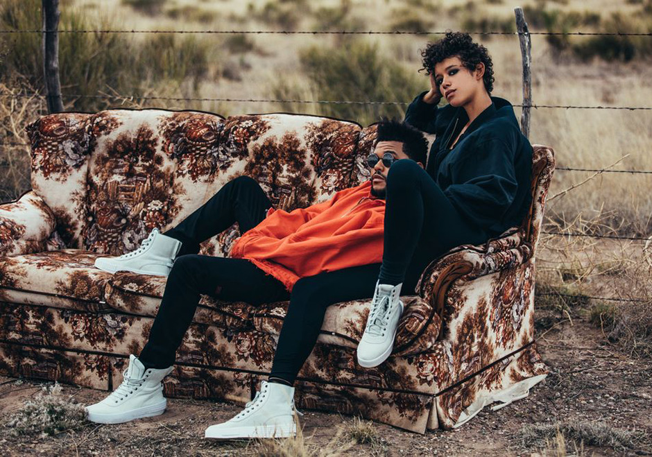 The Weeknd and PUMA Launch The XO Parallel Model on August 24th