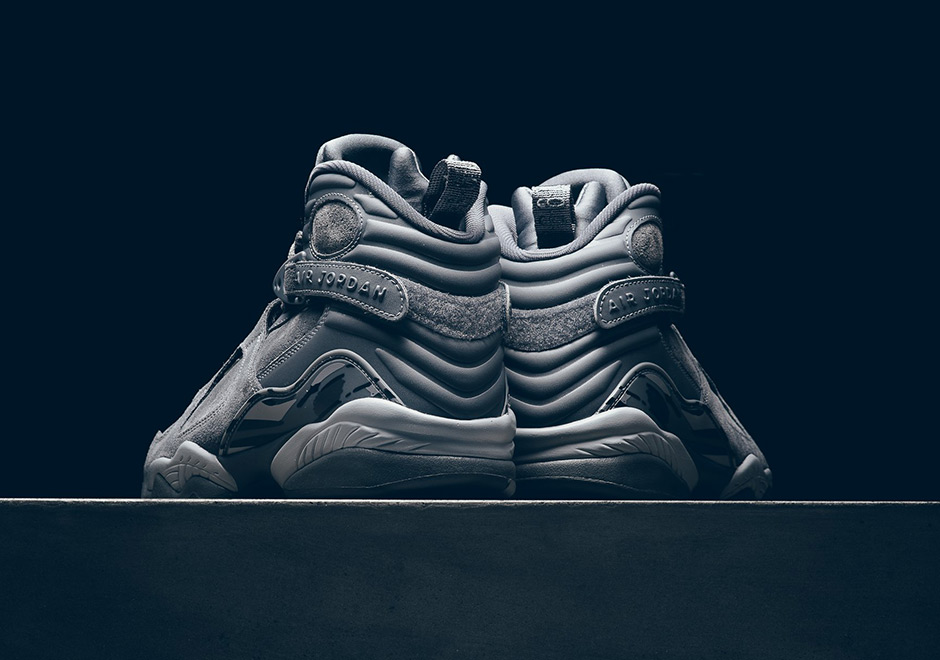 Where To Buy Air Jordan 8 Cool Grey 5