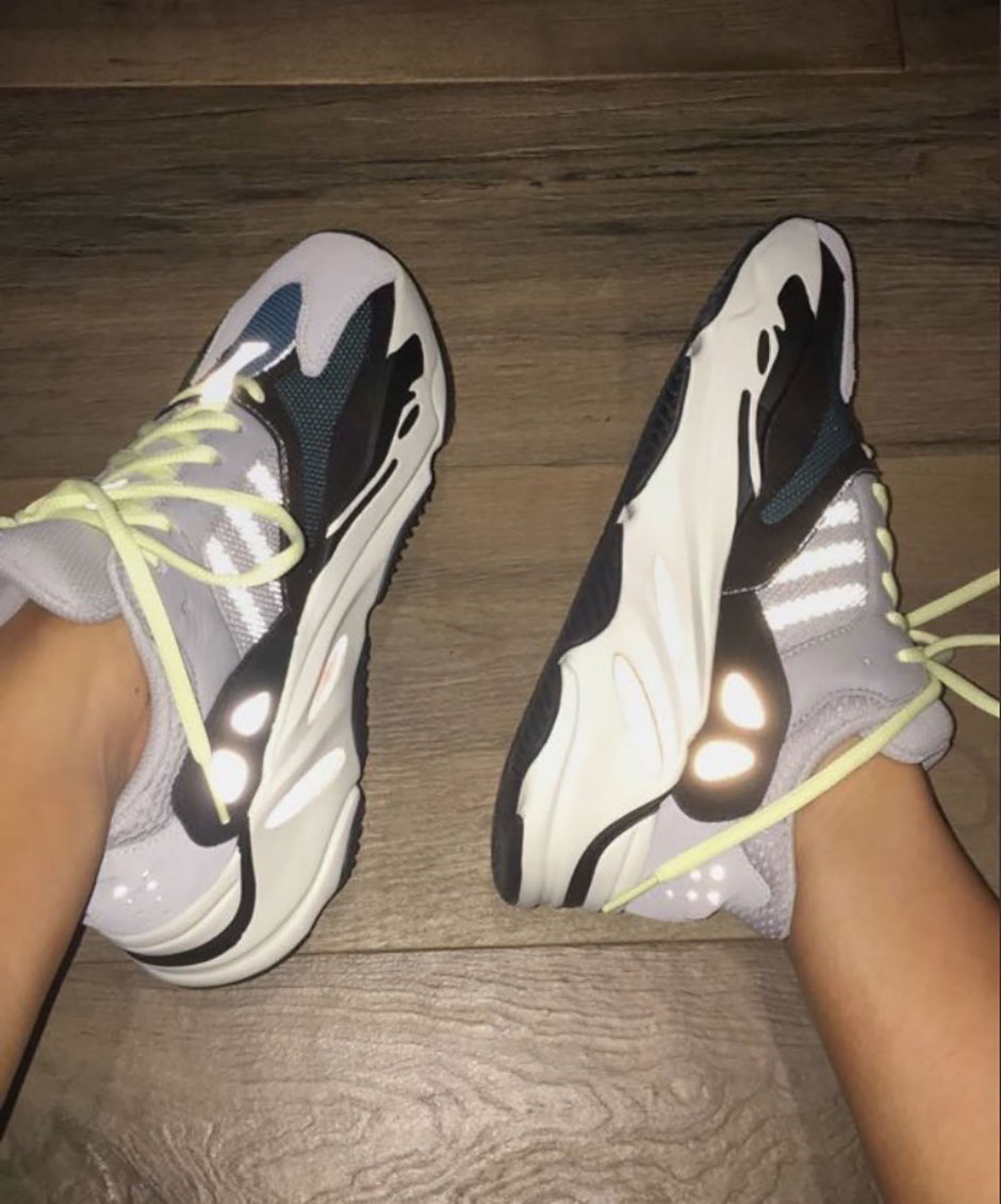 Yeezy Wave Runner 700