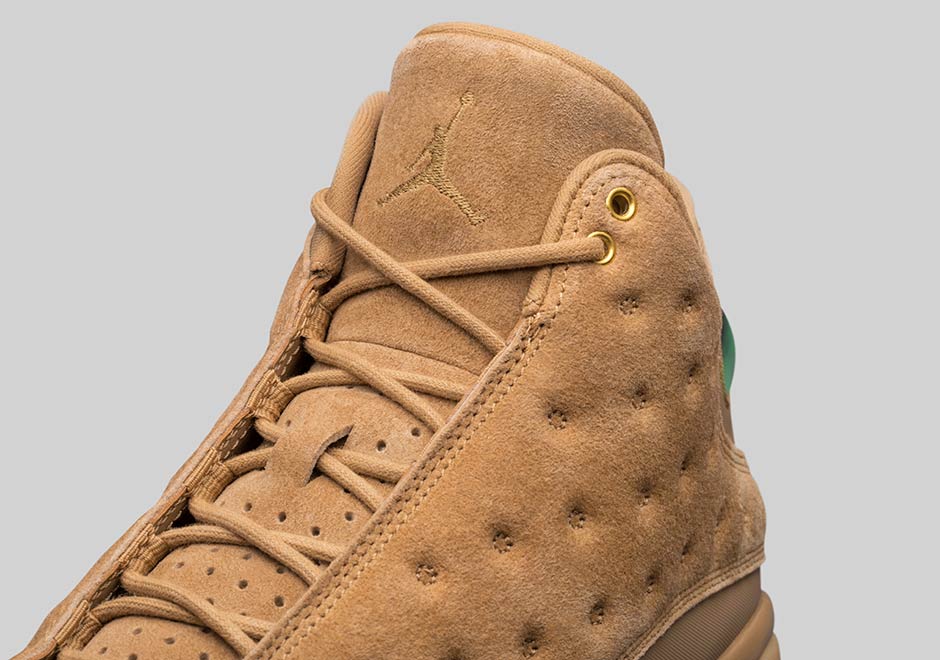 Air Jordan 13 “Wheat” Coming This Holiday Season
