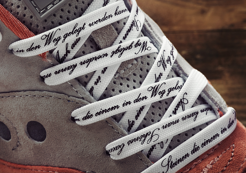 Afew Saucony Shadow Master 5000 Goethe 2