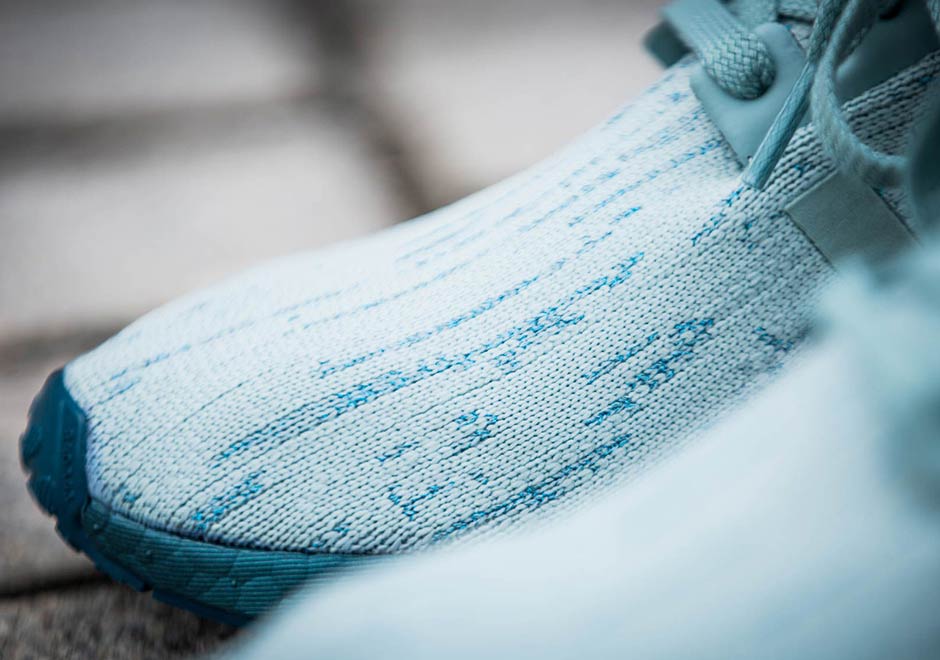 Adidas Nmd R1 Primeknit W Tactile Green Release Info 3 1