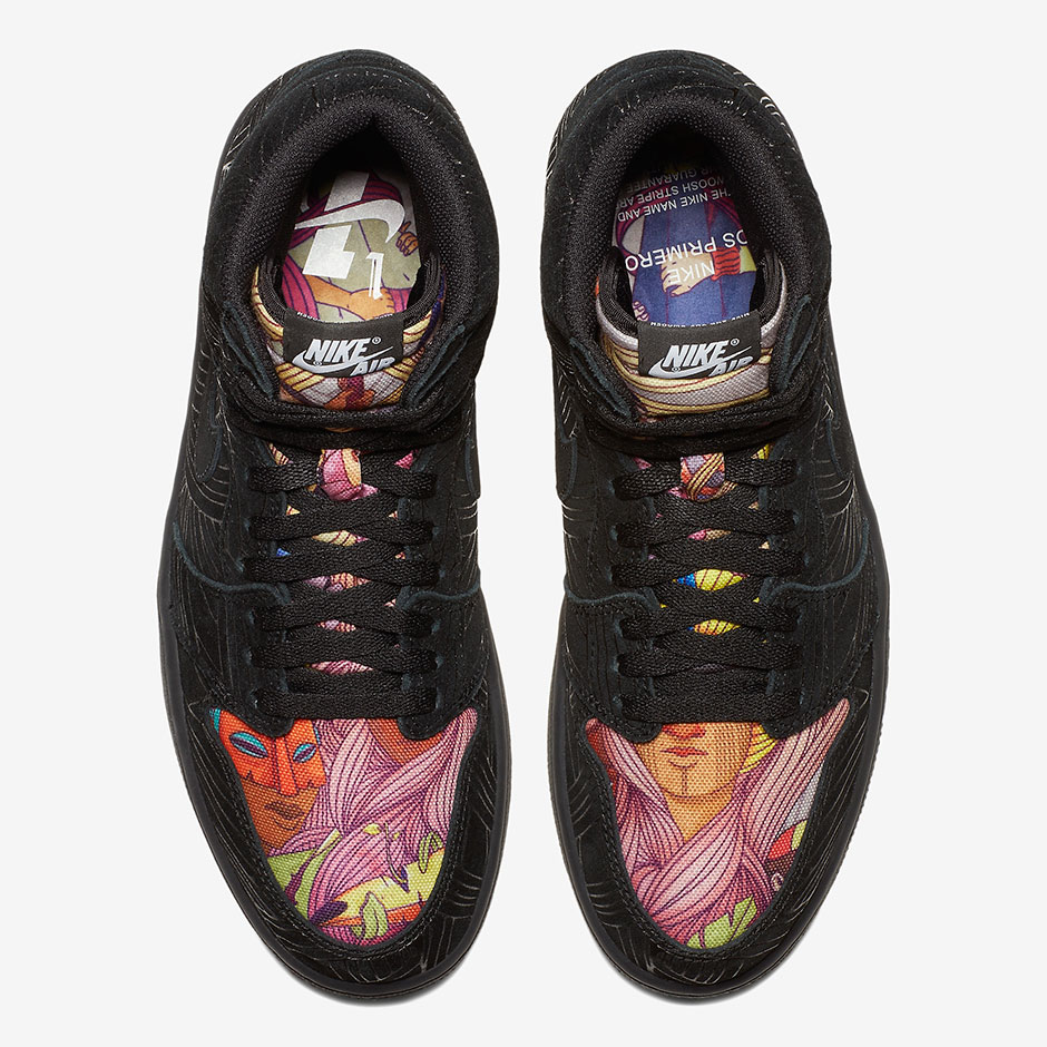 Air Jordan 1 Los Primeros Ah7739 001 3