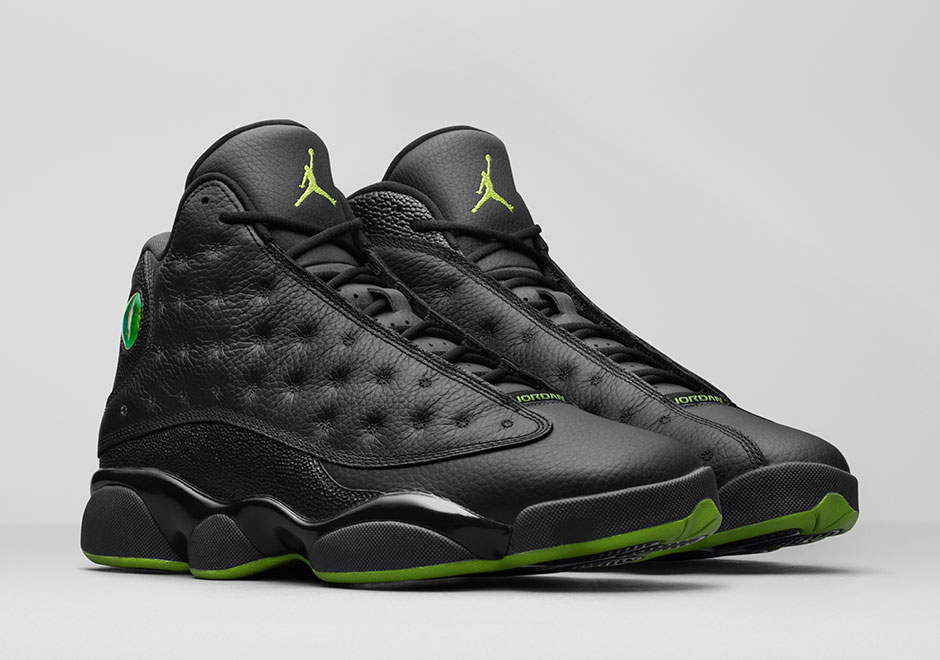 First Look At The Air Jordan 13 "Altitude" 2017 Retro