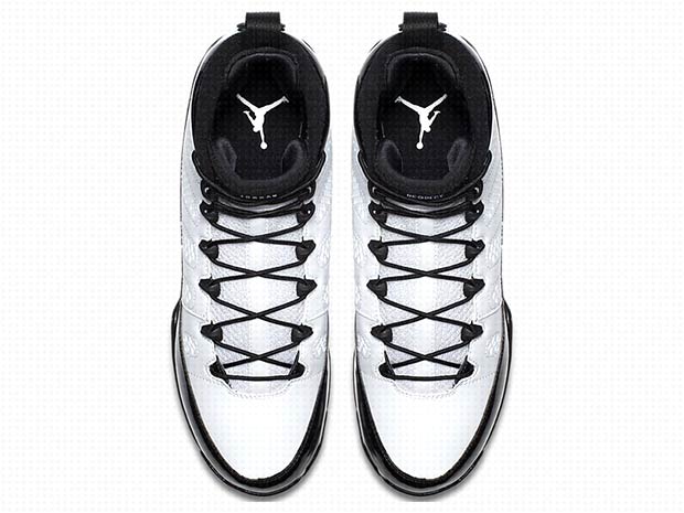 Air Jordan 9 Cleat Re2pect 3