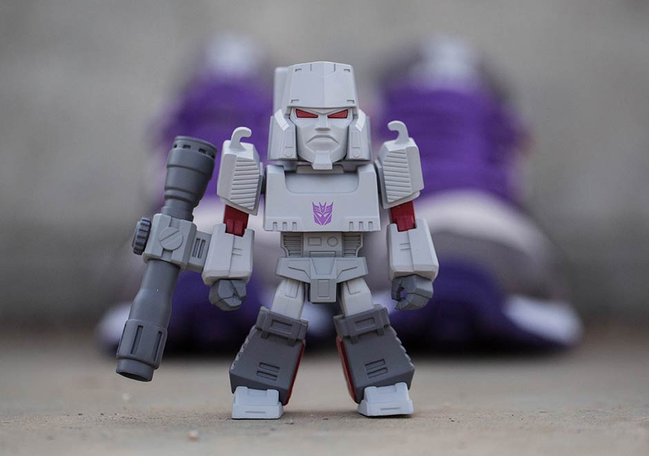 Bait Transformers Diadora Megatron 1