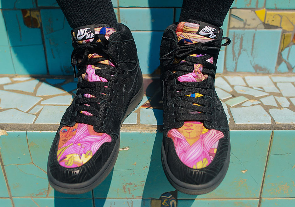 Air Jordan 1 Retro High OG "Los Primeros" Releases On October 13th