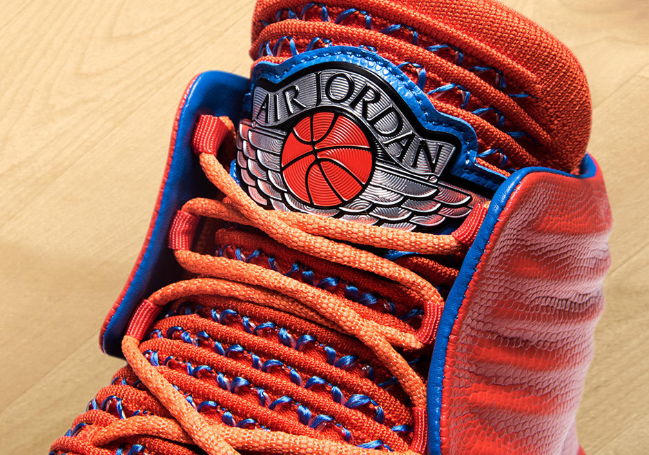 Jordan 32 Creamsicle Okc Thunder 1
