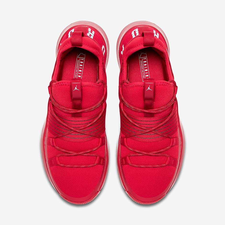 Jordan Trainer Pro Red Aa1344 603 4