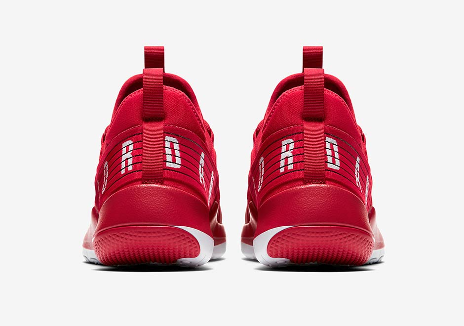 Jordan Trainer Pro Red Aa1344 603 5