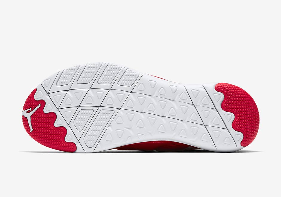 Jordan Trainer Pro Red Aa1344 603 6