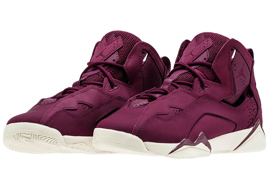 Jordan True Flight Burgundy 343795 625 2