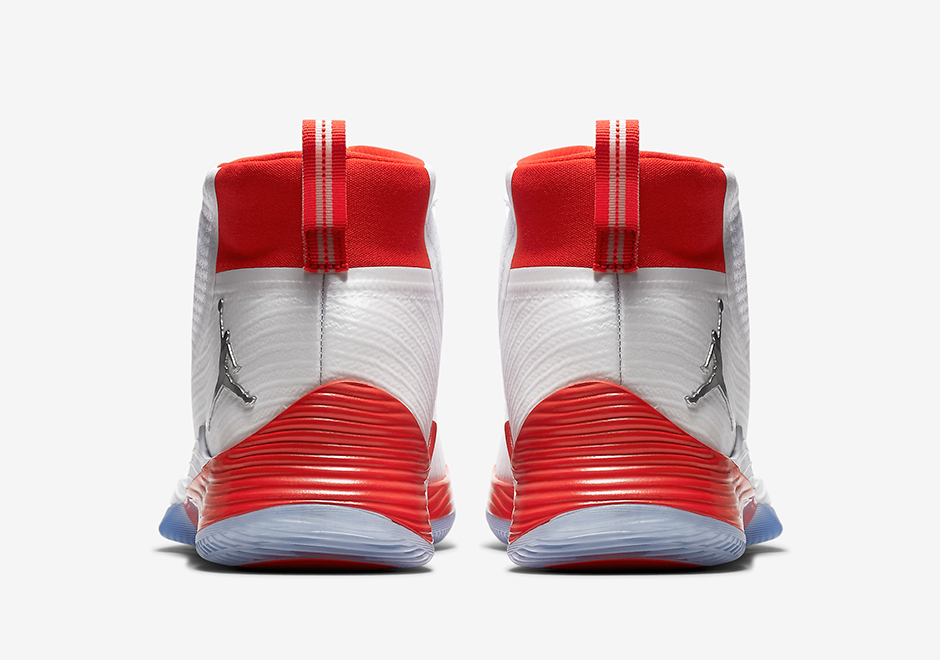 Jordan Ultra Fly 2 White Red Silver 897998 117 4