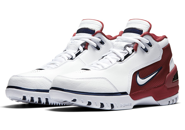 Lebron James Favorite Shoes Lebron 1