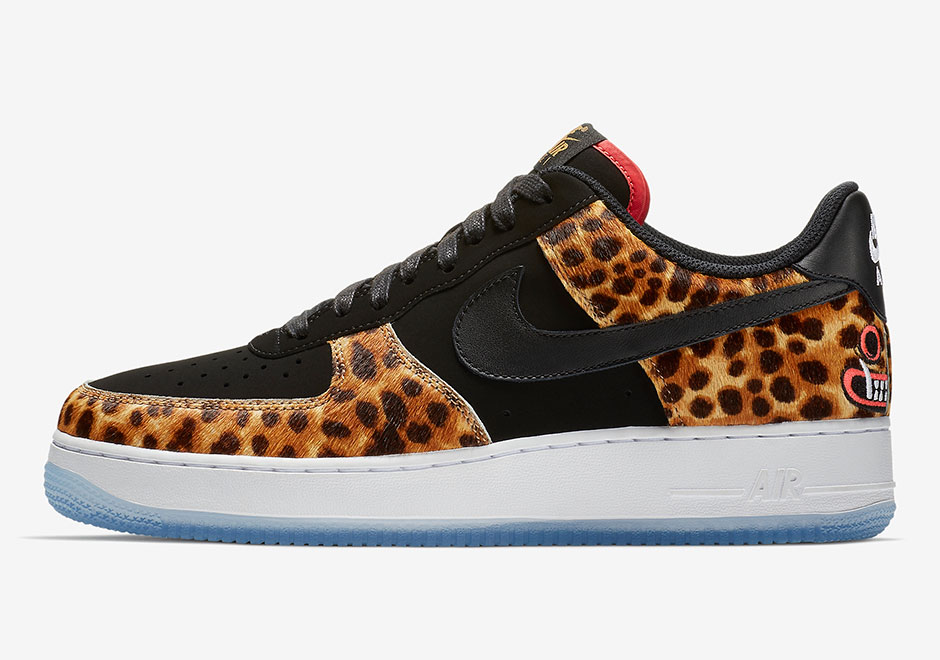 Nike Air Force 1 Low Los Primeros Ah7738 001 3