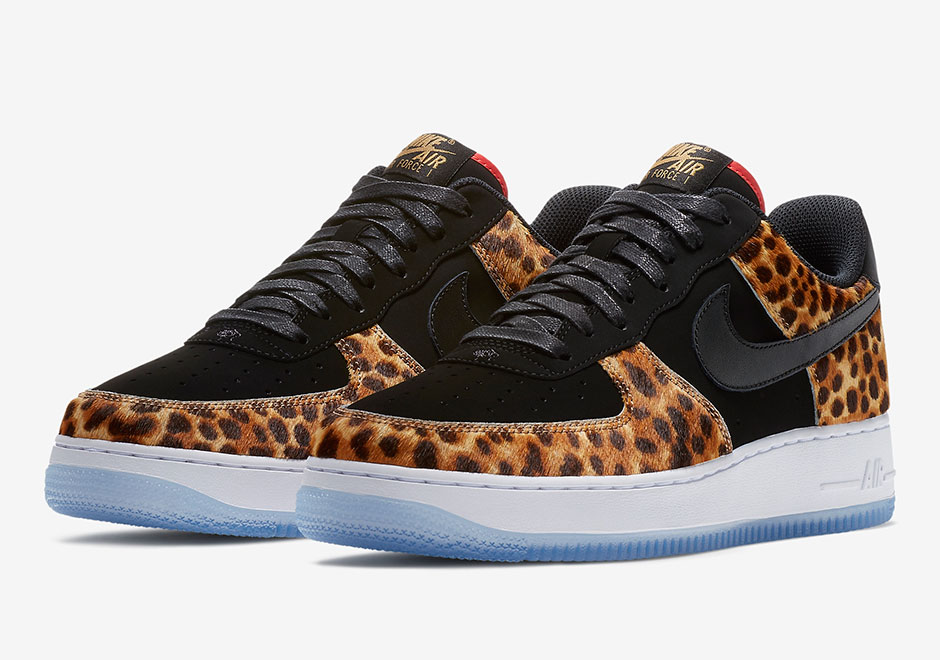 Nike Air Force 1 Low Los Primeros Ah7738 001 4
