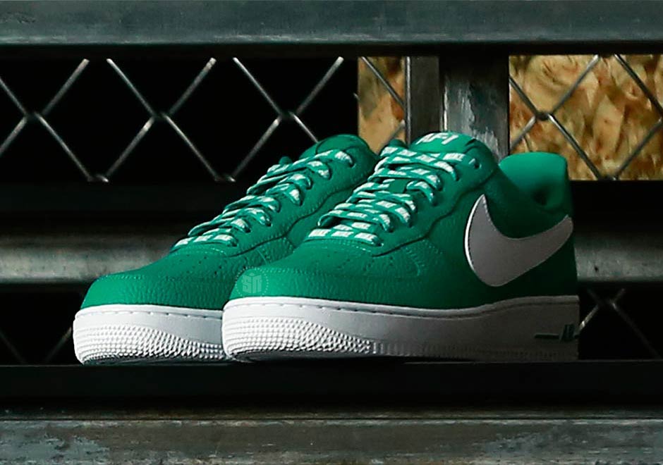 Nike Air Force 1 Nba Team Collection 2