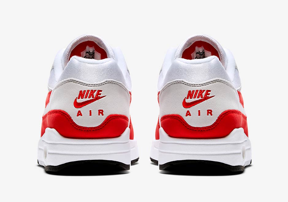 Nike Air Max 1 Og Sport Red September 2017 3