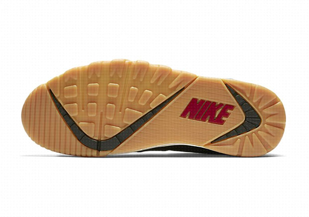 Nike Air Trainer Sc H2o Repel Olive 4