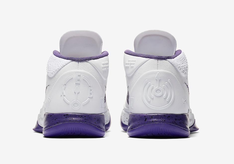 Nike Kobe Ad Mid White Purple Release Info 5