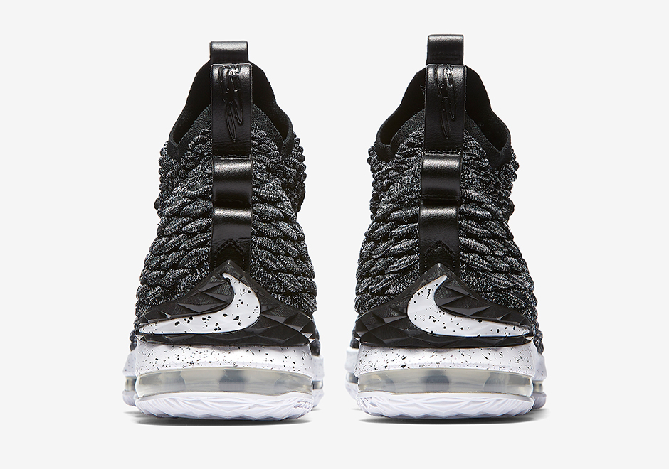 Official Images Of The Nike LeBron 15 "Ashes"
