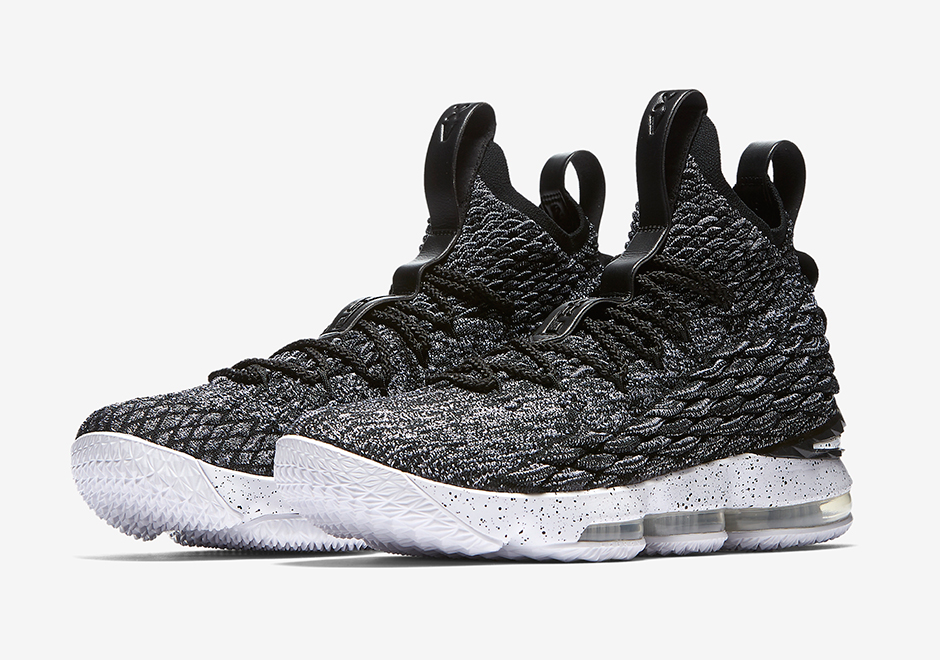 Nike Lebron 15 Ashes Official Images 897648 002 2