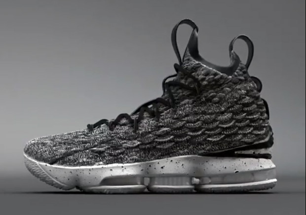 Nike LeBron 15 Release Date