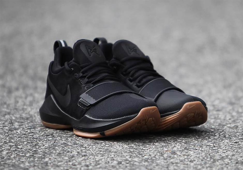 Nike Pg 1 Black Gum 5