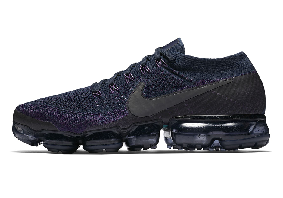 Nike Vapor Max Obsidian Purple 2