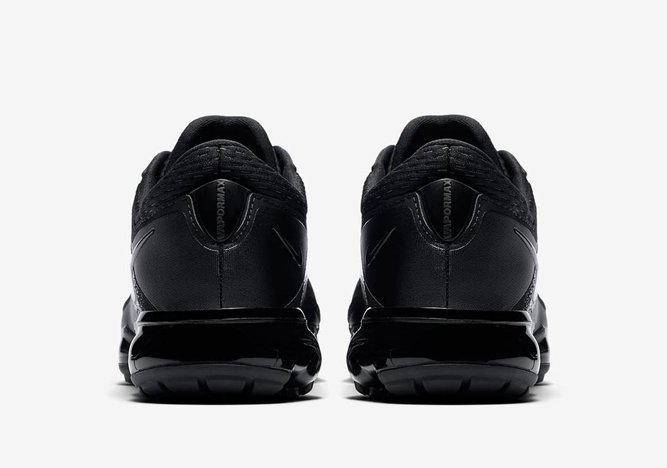 Nike Vapormax Cs Triple Black 917963 002 5