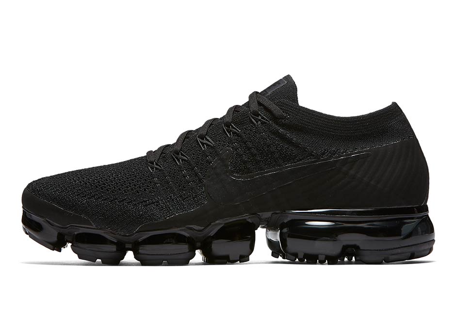 Nike Vapormax Triple Black 849558 011 5