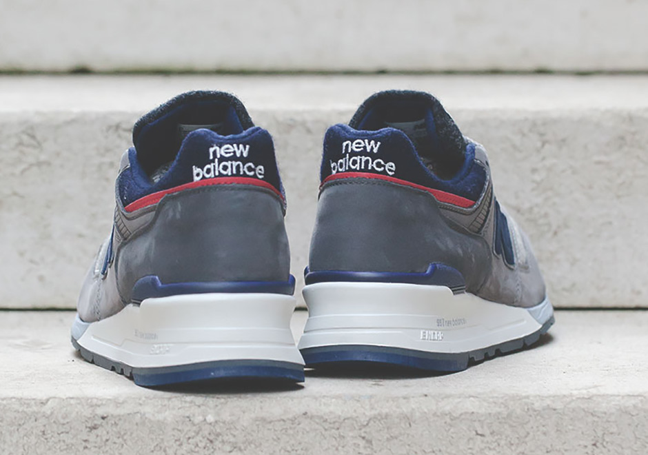 New Balance Woolrich 997 2