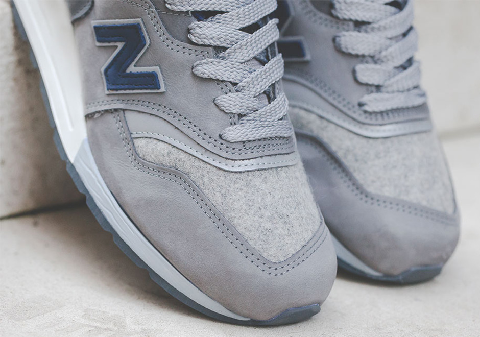 New Balance Woolrich 997 4